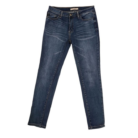 KanCan Denim - Kancan Midrise Classic Skinny Jean Size 29